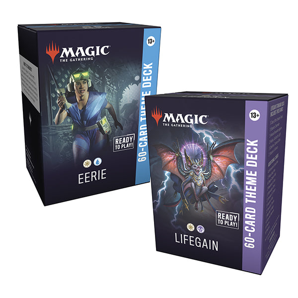 MTG : Deck à thème Lorwyn Eclipsed de 60 cartes