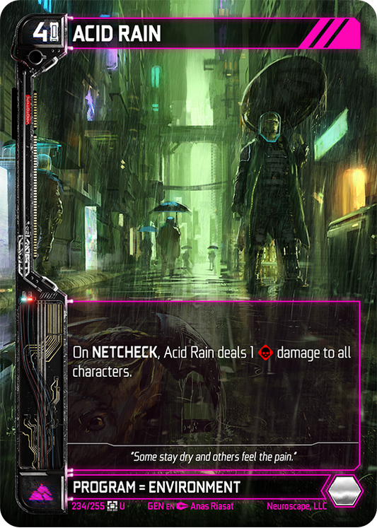 ACID RAIN