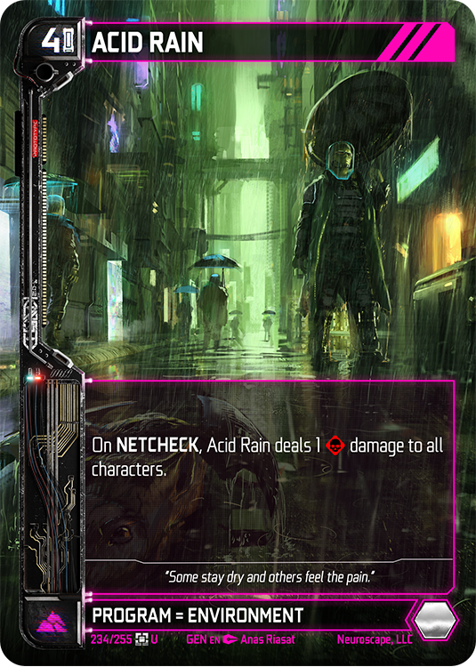 ACID RAIN