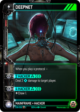 DEEPNET