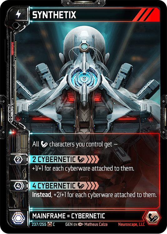 SYNTHETIX