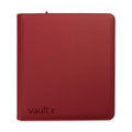 VaultX 12-Pocket Exo-Tec® Zip Binder