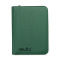 VaultX 4-Pocket Exo-Tec® Zip Binder