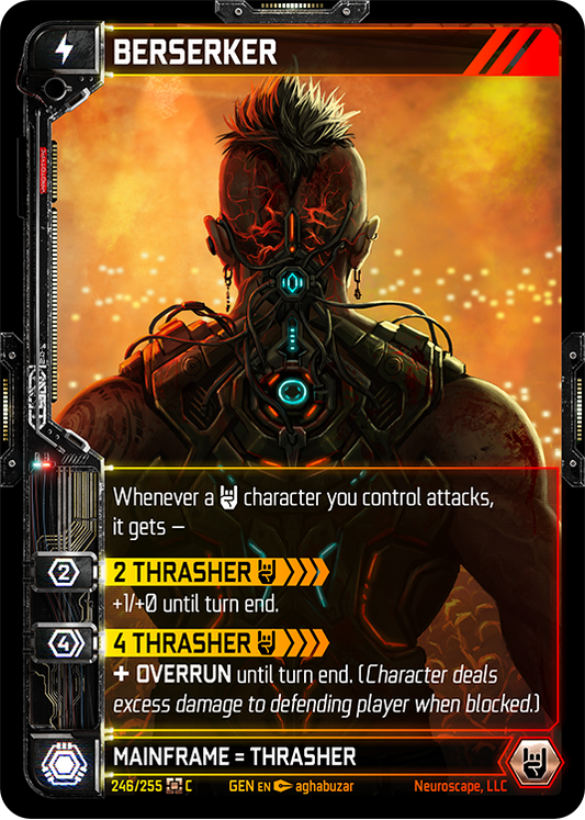 BERSERKER
