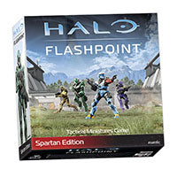 Halo : Flashpoint - Édition Spartiate