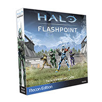 Halo: Flashpoint - Édition Reconnaissance