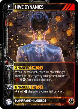 HIVE DYNAMICS