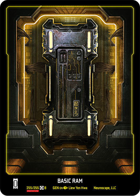BASIC RAM