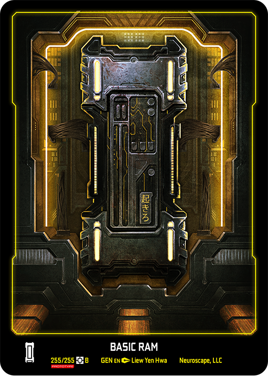 BASIC RAM