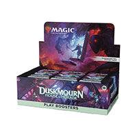 MTG: Duskmourn: House of Horrors Play Booster