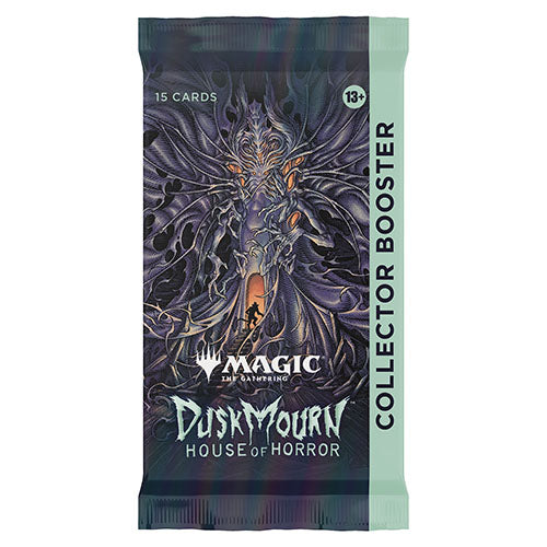 MTG: Duskmourn: House of Horror Collector Booster