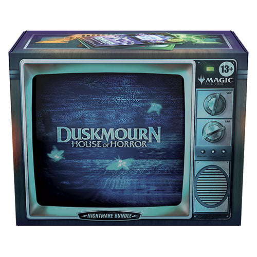 MTG: Duskmourn: House of Horrors Nightmare Bundle