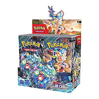 Pokemon Scarlet & Violet 7 Stellar Crown Booster