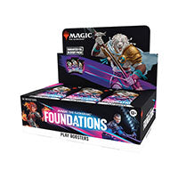 MTG: Foundations Play Booster