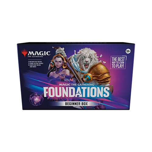 MTG: Foundations Beginner Box