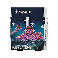 MTG: Foundations Collector Booster