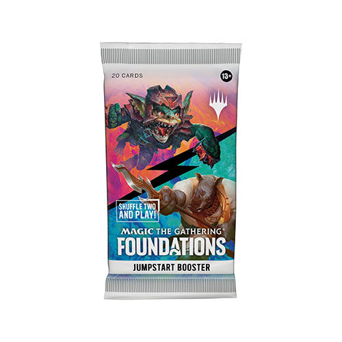 MTG: Foundations Jumpstart Booster