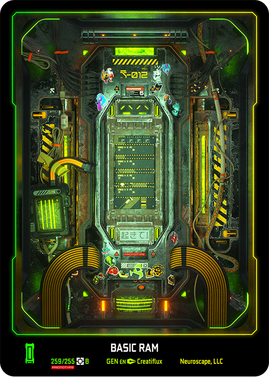 BASIC RAM