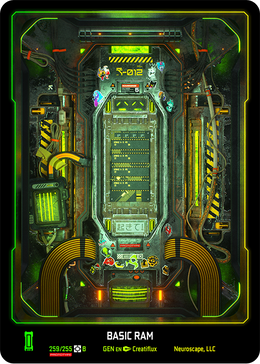 BASIC RAM