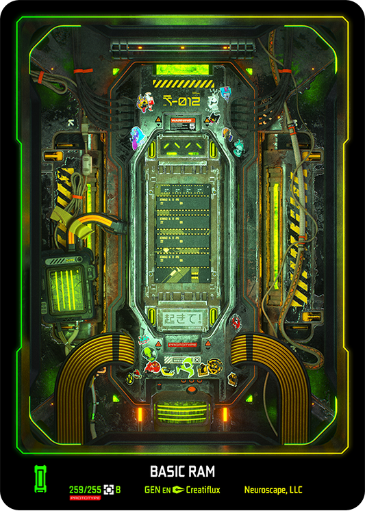 BASIC RAM