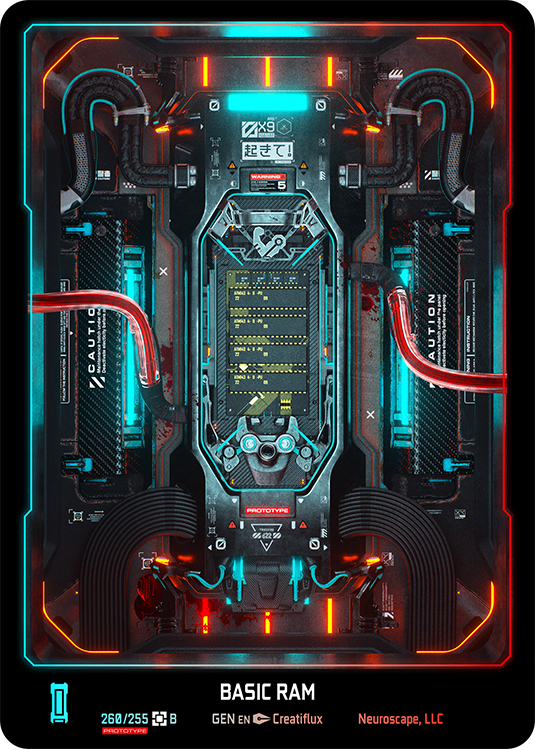 BASIC RAM