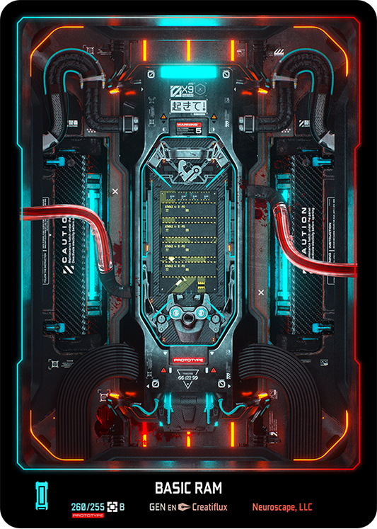 BASIC RAM