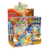 Pokemon Scarlet & Violet 8 Surging Sparks Booster