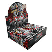 Yu-Gi-Oh! Supreme Darkness Booster