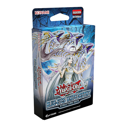 Yu-Gi-Oh! Blue Eyes White Destiny Structure Deck