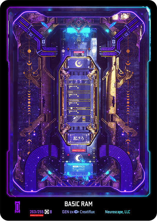 BASIC RAM