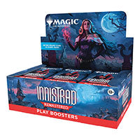 MTG: Innistrad Remastered Play Booster