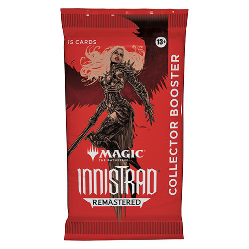 MTG: Innistrad Remastered Collector Booster