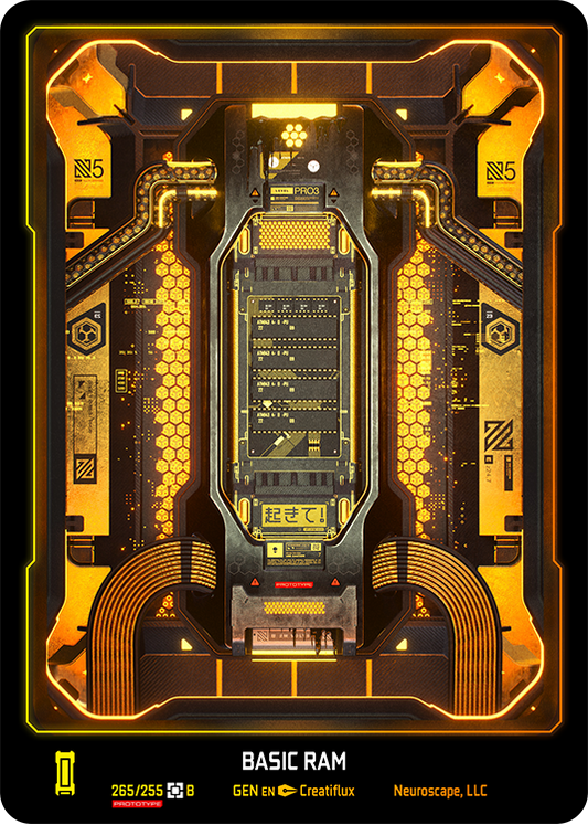BASIC RAM