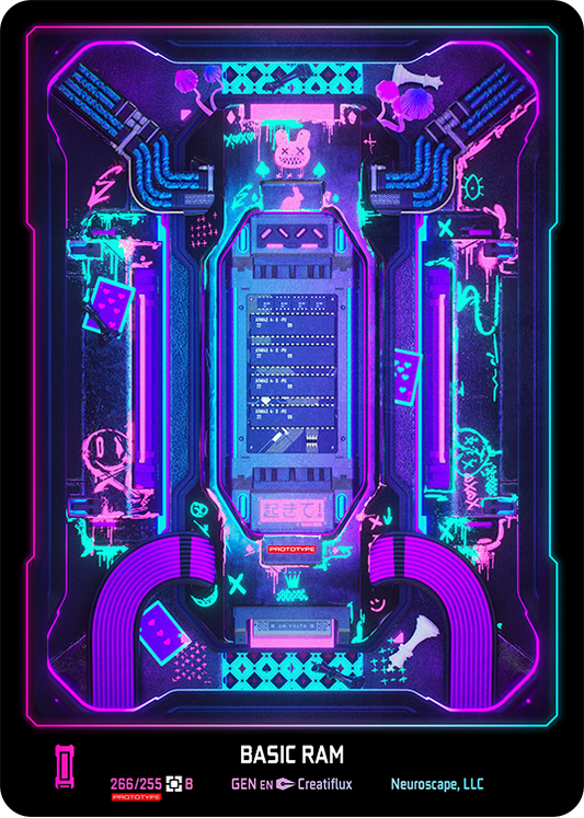 BASIC RAM