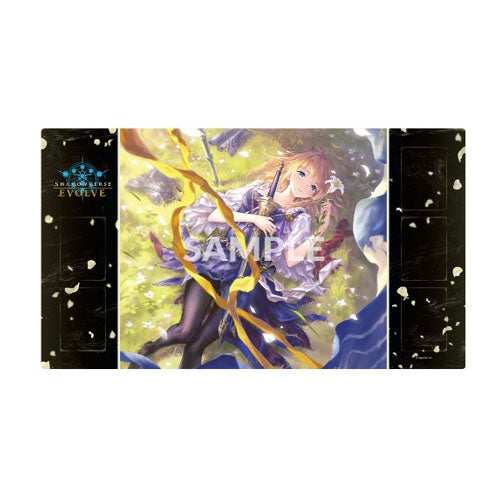 Tapis de jeu en caoutchouc Shadowverse : Evolve - Vol 5 - Jeanne, phare du salut