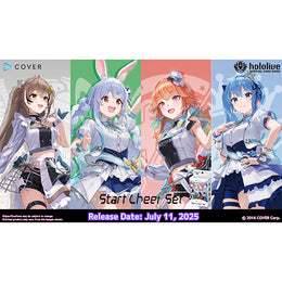 hololive Card Game: Star Cheer Set