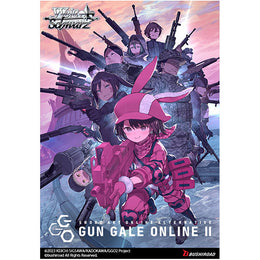 Weiss Schwarz - Gun Gale Online Extra Booster