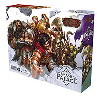 Flesh and Blood TCG - Smash Palace Multiplayer Box Set