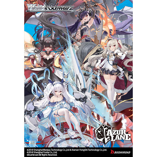 Weiss Schwarz - Azur Lane Vol. 2 Booster