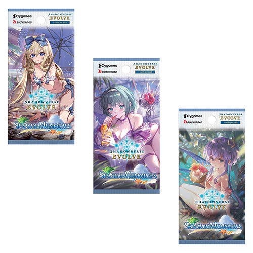 Shadowverse: Evolve Seaside Memories Special Set