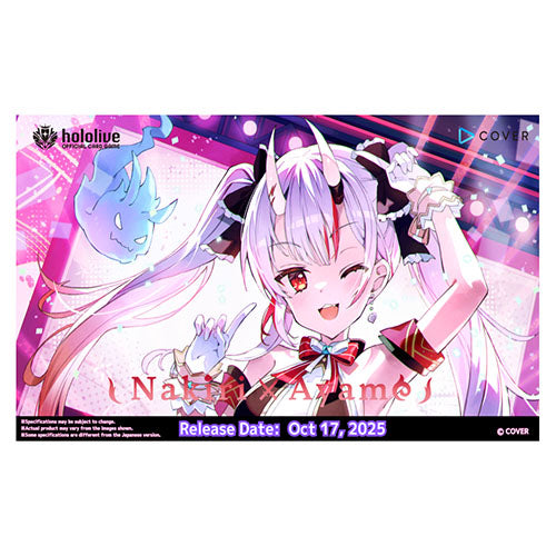 hololive Card Game: Nakiri Ayame Starter Deck