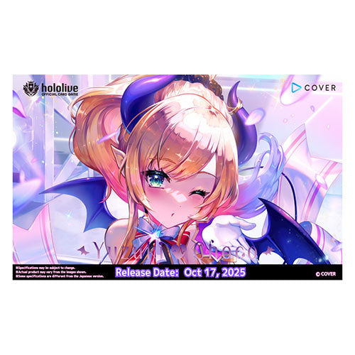 hololive Card Game: Yuzuki Choco Starter Deck
