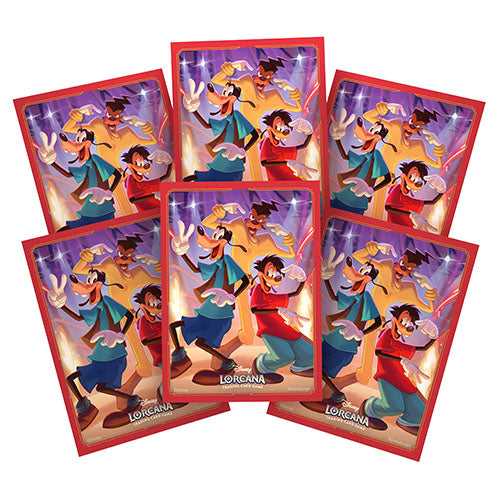 Disney Lorcana: Card Sleeves I2I (65) Fabled