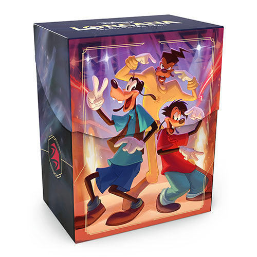 Disney Lorcana: TCG Deck Case I2I Fabled