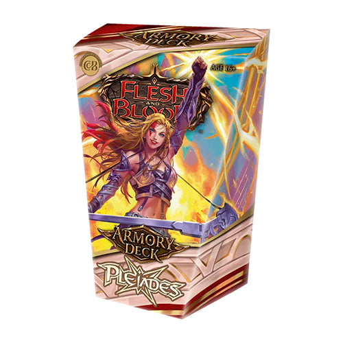 Flesh and Blood Armory Deck: Pleiades