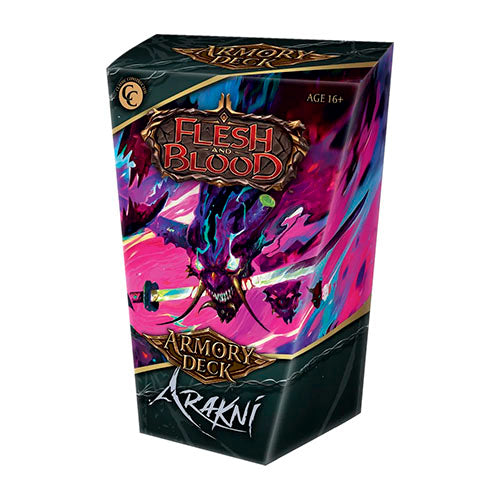 Flesh and Blood Armory Decks │ Thistle Tavern