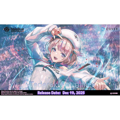 hololive Card Game: Todoroki Hajime Starter Deck