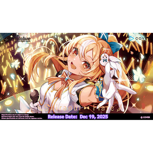 hololive Card Game: Shiranui Flare Starter Deck