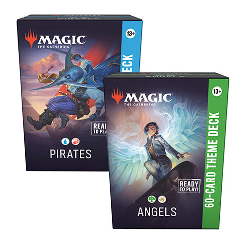 MTG: Lorwyn Eclipsed 60-Card Theme Deck