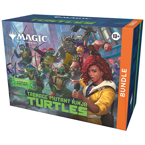 MTG: Teenage Mutant Ninja Turtles Bundle
